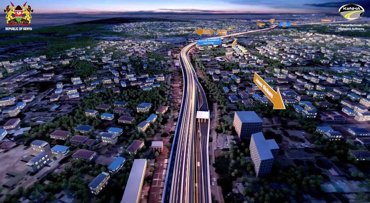 Will Nairobi Expressway Finally End Mombasa Road Traffic Nightmare ...