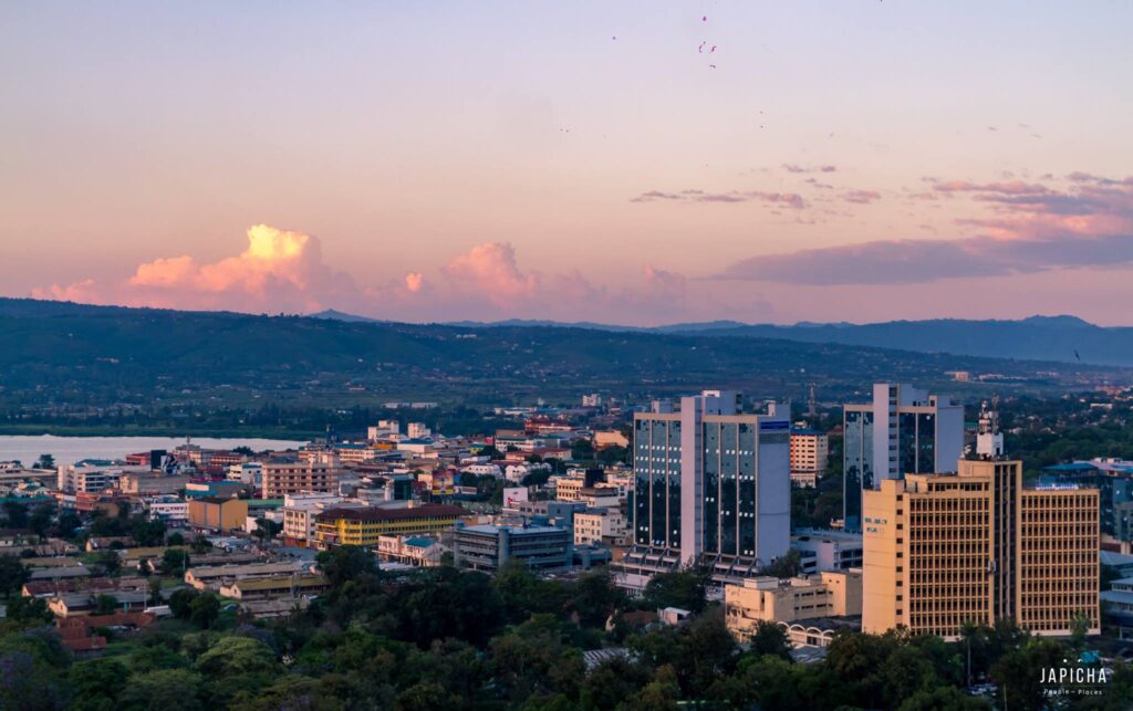 Major Kisumu Water and Sewerage Project Cleared Construction Kenya