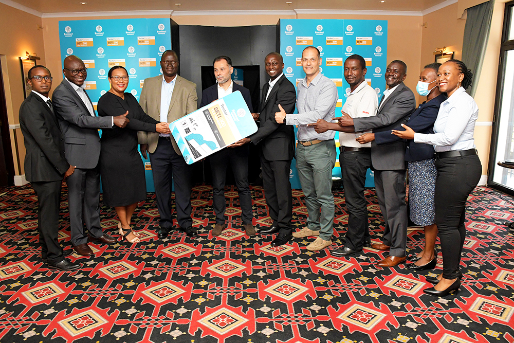 Bamburi Cement Launches Tile Adhesive Construction Kenya Showcase