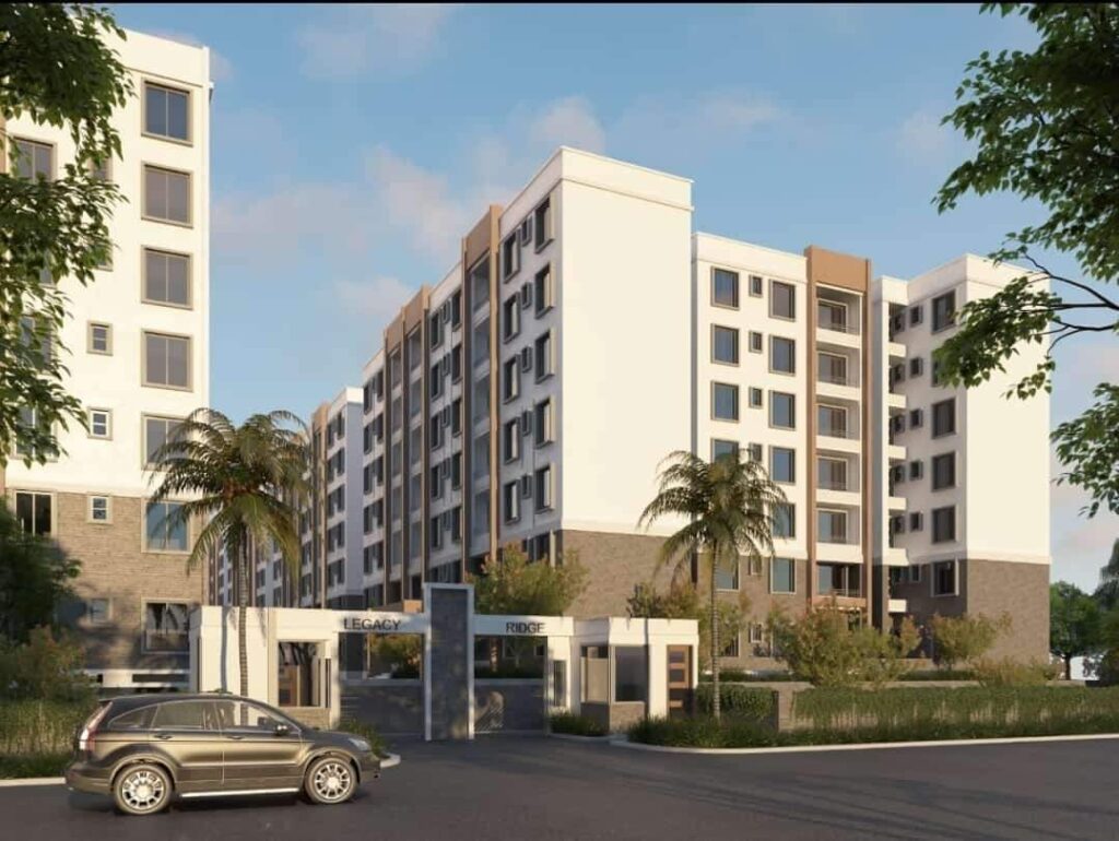 Heri Homes Partners with Finsco Africa to Build 384 Apartments ...