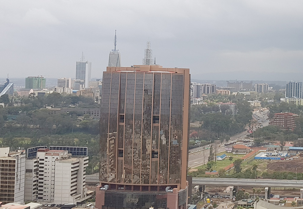 Bunge Tower “Ready for Occupation” after Citizen TV Report ...