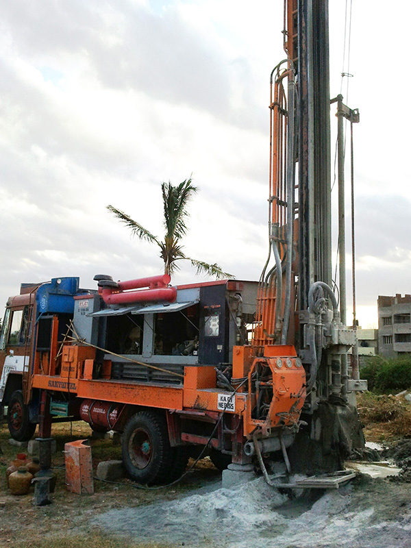 Considering a Borehole? Here’s what you Need to Know Construction