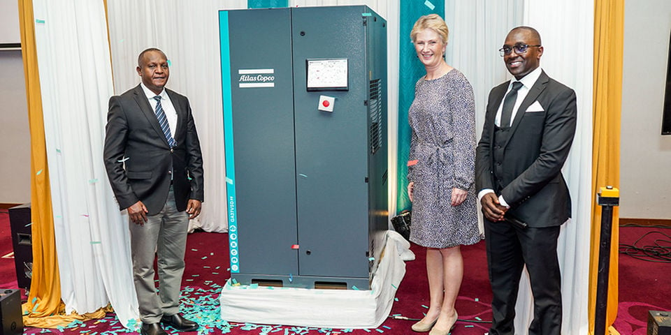 Atlas Copco Celebrates 150 Years, Launches New Products - Construction ...