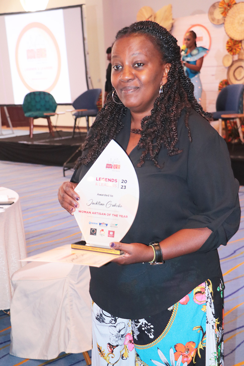 Pictorial: How it Went Down at the 2023 WIRE Awards - Construction ...