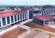 Kakamega’s 750-bed Hospital Project Targets December 2026 Completion