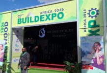 Chinese Firms Dominate as Build Expo Kenya 2026 opens in Nairobi